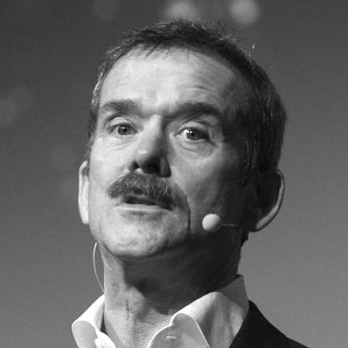 CHRIS HADFIELD